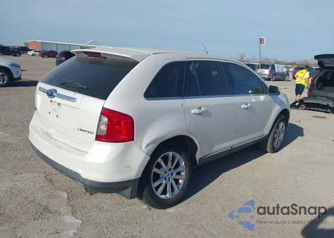 2011 Ford Edge Limited z USA, uszkodzony, nr VIN 2FMDK3KC8BBA89608
